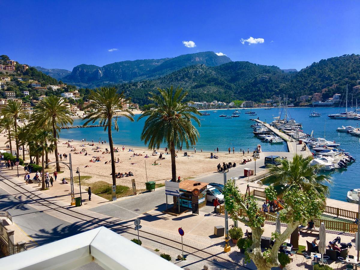 미라마르 2* Puerto de Sóller